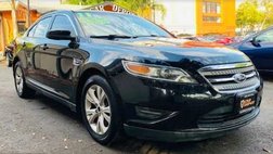2011 Ford Taurus SEL