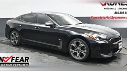 2021 Kia Stinger GT-Line