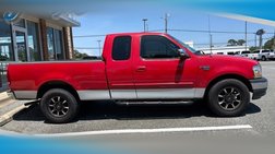 2001 Ford F-150 XL