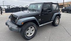 2009 Jeep Wrangler X