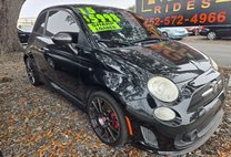 2015 Fiat 500 Abarth