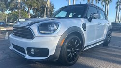2018 MINI Countryman Cooper