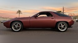 1982 Porsche 928 Base