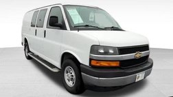2024 Chevrolet Express 2500