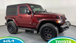 2021 Jeep Wrangler 80th Anniversary Edition