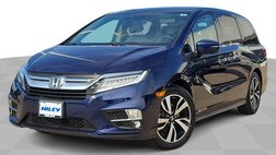 2020 Honda Odyssey Elite
