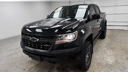 2019 Chevrolet Colorado ZR2