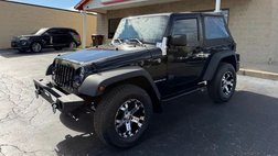 2008 Jeep Wrangler X