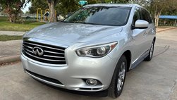 2015 Infiniti QX60 Base