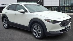 2022 Mazda CX-30 2.5 S Select