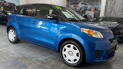 2013 Scion xD Base