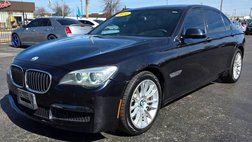 2014 BMW 7 Series 750Li