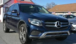 2016 Mercedes-Benz GLC-Class GLC 300 4MATIC