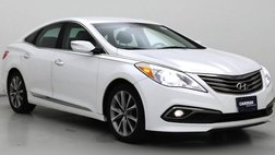 2016 Hyundai Azera Base
