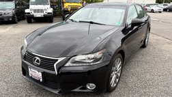 2013 Lexus GS 350 Base