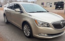 2015 Buick LaCrosse Leather