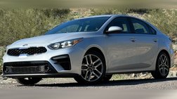 2019 Kia Forte S