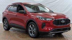 2025 Ford Escape Hybrid ST-Line
