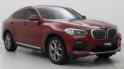2021 BMW X4 xDrive30i
