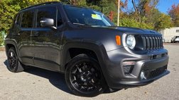 2019 Jeep Renegade Altitude