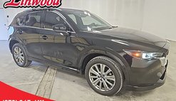 2022 Mazda CX-5 2.5 Turbo Signature