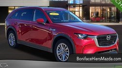 2025 Mazda CX-90 Plug-in Hybrid Preferred