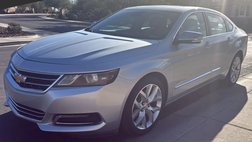2014 Chevrolet Impala LTZ
