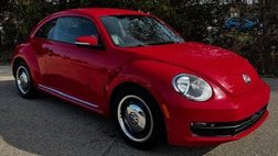 2012 Volkswagen Beetle 2.5L PZEV