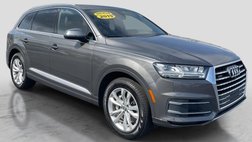 2019 Audi Q7 Premium Plus