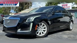 2014 Cadillac CTS 2.0T