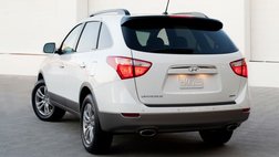 2012 Hyundai Veracruz GLS