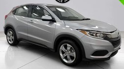 2020 Honda HR-V LX