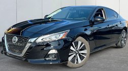 2020 Nissan Altima 2.5 SL