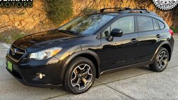 2014 Subaru XV Crosstrek 2.0i Limited