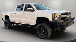 2015 Chevrolet Silverado 2500HD LT