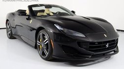 2019 Ferrari Portofino Base