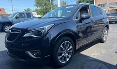 2020 Buick Envision Essence