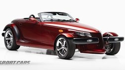 2002 Chrysler Prowler Base