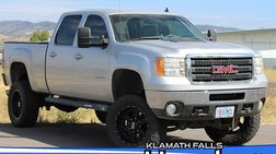 2011 GMC Sierra 2500HD SLT