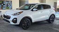 2021 Kia Sportage S