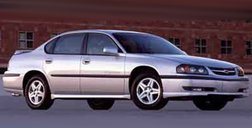 2004 Chevrolet Impala Base