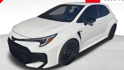 2025 Toyota GR Corolla Premium