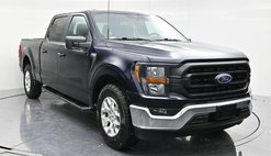 2023 Ford F-150 SSV