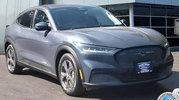 2021 Ford Mustang Mach-E Select