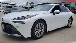 2023 Toyota Mirai XLE