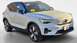 2024 Volvo XC40 Recharge Ultimate