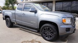2020 GMC Canyon SLE