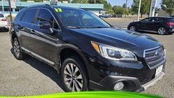 2017 Subaru Outback 3.6R Touring