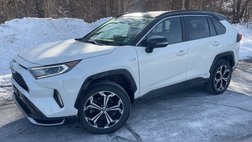 2021 Toyota RAV4 Prime XSE