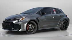 2025 Toyota GR Corolla Premium